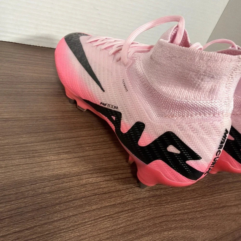 Nike Zoom Superfly 9‎ Elite SG-Pro P Pink Foam Black (FD0250 601) Men's Size 7.5